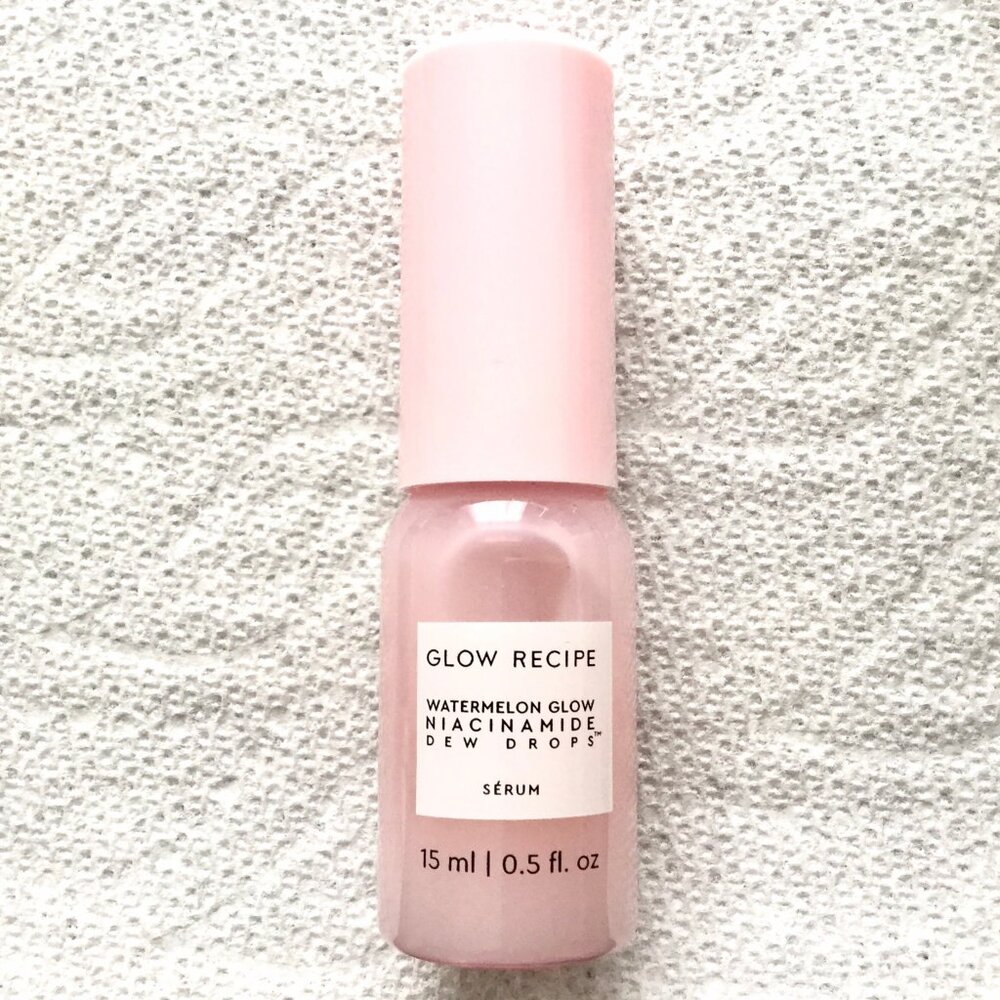 Glow Recipe Watermelon Glow Niacinamide Dew Drops Serum